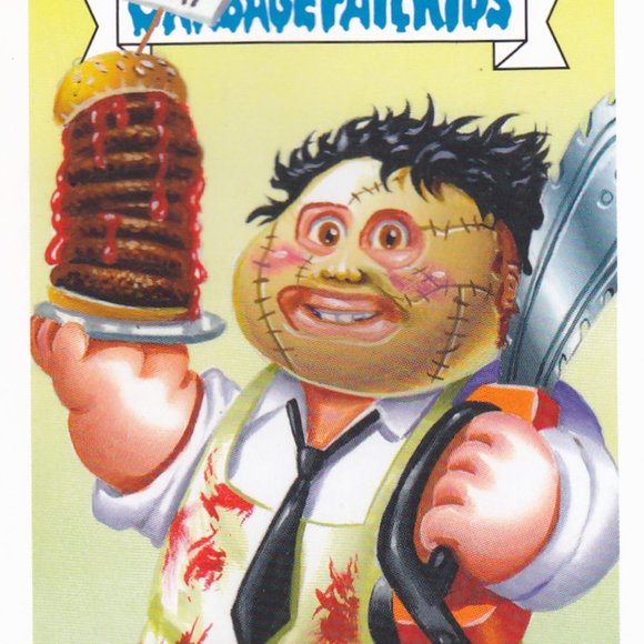 Other - MASSA - KIRK #15a - Garbage Pail Kids 2019 Trading Card